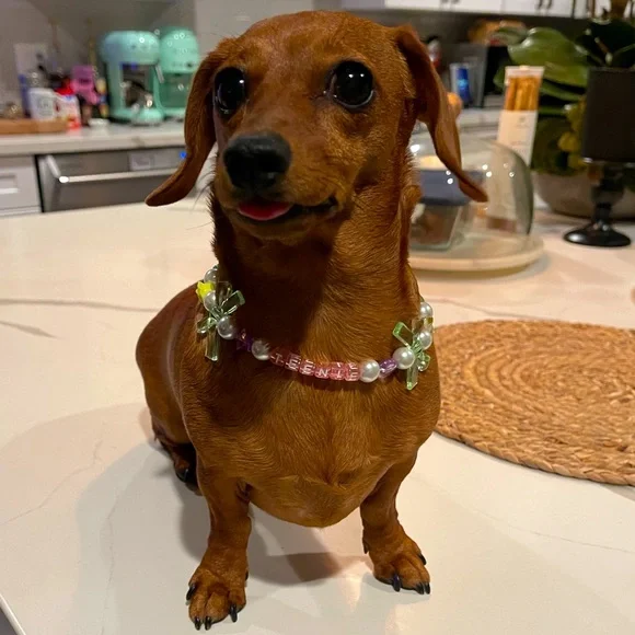 Custom pet necklace! 💘 🐾 - Picture 4 of 4